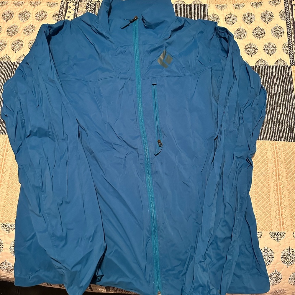 Alpine Start Jacket, barely used. Smoke free home.